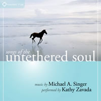 Songs of the Untethered Soul CD cover